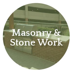 Masonry & Stone Work